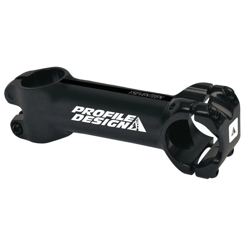 Profile Design Vorbau, 1/Seventeen, Black, 80 Mm 3 Profile Design Vorbau, 1/Seventeen, Black, 80 Mm