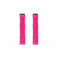 ÉCLAT Pulsar Grip 165x29.5mm Hot Pink 7 ÉCLAT Pulsar Grip 165x29.5mm Hot Pink -Fahrradladen pulsar grip 165x295mm hot pink3
