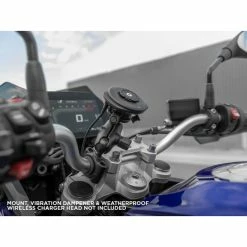 Quad Lock 1" Ball Adapter Mount V2 -Fahrradladen quad lock 1 ball adapter mount v23