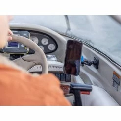 Quad Lock 360 Base - Flat Rectangle 4 Hole -Fahrradladen quad lock 360 base flat rectangle 4 hole3