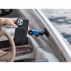 Quad Lock 360 Head - Lever -Fahrradladen quad lock 360 head lever3