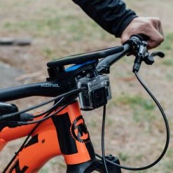 Quad Lock GoPro Adapter F&uuml;r Out Front Mount -Fahrradladen quad lock gopro adapter fuer out front mount2