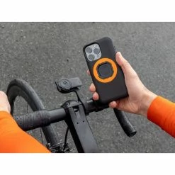 Quad Lock MAG Ring Orange -Fahrradladen quad lock mag ring orange3
