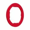 Quad Lock MAG Ring Red -Fahrradladen quad lock mag ring red
