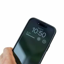 Quad Lock Screen Protector - Samsung Galaxy S21 FE -Fahrradladen quad lock screen protector samsung galaxy s21 fe3