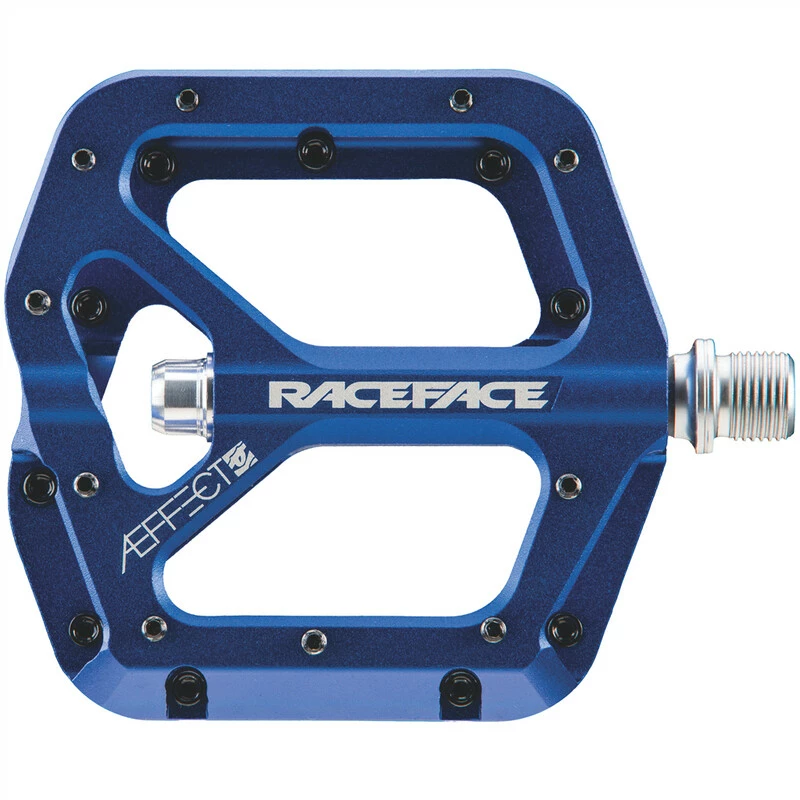 Race Face Aeffect Pedal Blue 3 Race Face Aeffect Pedal Blue