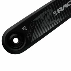 Race Face Aeffect R E-MTB Crankarm Black 165mm -Fahrradladen race face aeffect r e mtb crankarm black 165mm3