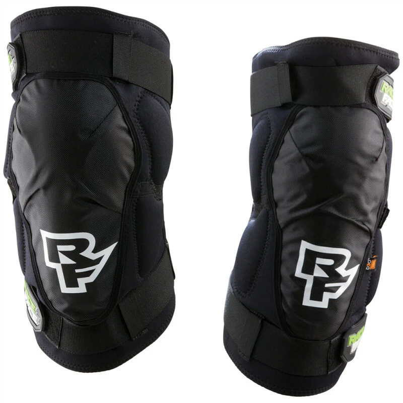 Race Face Ambush Knee V2 Stealth XL 3 Race Face Ambush Knee V2 Stealth XL
