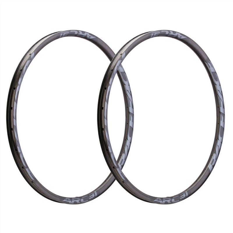 Race Face Arc 31 MTB CLN Offset Carbon 28H Rim Black 29" 4 Race Face Arc 31 MTB CLN Offset Carbon 28H Rim Black 29" – Bild 2