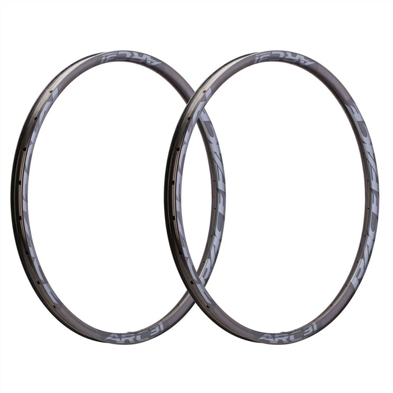 Race Face Arc 31 MTB CLN Offset Carbon 32H Rim Black 27.5" 4 Race Face Arc 31 MTB CLN Offset Carbon 32H Rim Black 27.5" – Bild 2