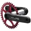 Race Face Atlas Cinch 83 Crankarm (RF151DH) Black 170mm -Fahrradladen race face atlas cinch 83 crankarm rf151dh black 170mm