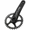 Race Face Atlas Cinch Crankarm (RF136) Black 170mm -Fahrradladen race face atlas cinch crankarm rf136 black 170mm