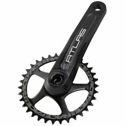 Race Face Atlas Cinch Crankarm (RF136) Black 170mm