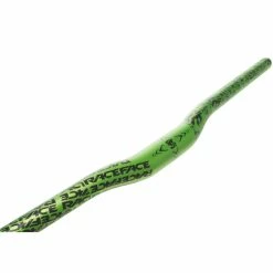 Race Face Atlas FR Alu 31.8X785 13mm Riser Bar Green 31.8mm