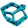 Race Face Atlas Pedal V2 Turquoise 1 Race Face Atlas Pedal V2 Turquoise -Fahrradladen race face atlas pedal v2 turquoise