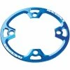 Race Face Bash Guard 4 Bolt Blue 36-T -Fahrradladen race face bash guard 4 bolt blue 36 t