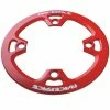Race Face Bash Guard 4 Bolt Red 32-T 1 Race Face Bash Guard 4 Bolt Red 32-T -Fahrradladen race face bash guard 4 bolt red 32 t
