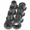 Race Face Chainring Bolt/Nut Pack AL/De -Fahrradladen race face chainring bolt nut pack al de
