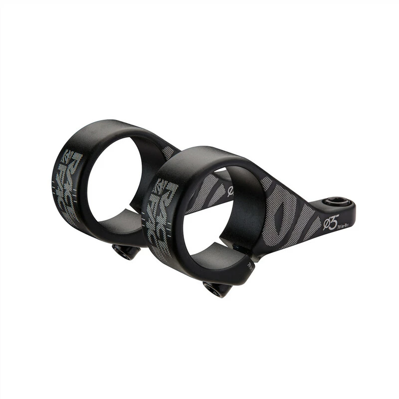 Race Face Chester Alu Stem 35x50MM 0° DM Black 3 Race Face Chester Alu Stem 35x50MM 0° DM Black