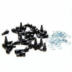 Race Face Chester Pedal Pin Kit Pin&amp;Nut 20 Sets