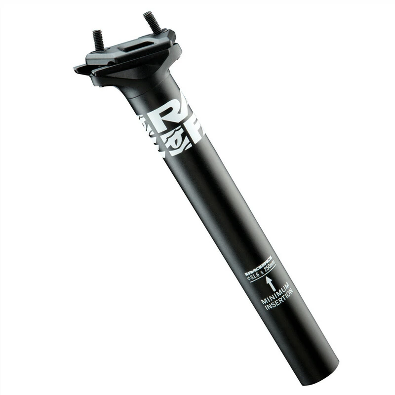 Race Face Chester SP Zero Offset 325 Black 27.2mm 3 Race Face Chester SP Zero Offset 325 Black 27.2mm