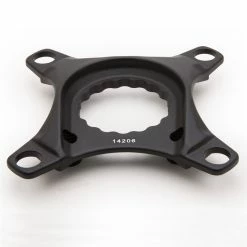 Race Face Cinch 104 BCD 2X Spider Boost Black