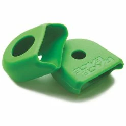 Race Face Crank Boot Alu Green