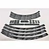 Race Face Decal Kit Next R 31/ARC 30HD/ARC &amp; AR 31-35 Grey -Fahrradladen race face decal kit next r 31 arc 30hd arc ar 31 35 grey