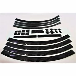 Race Face Decal Kit Next R 36/ARC 36 C/ARC 40/AR 40 Black