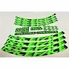 Race Face Decal Kit Next R 36/ARC 36 C/ARC 40/AR 40 Neon Green -Fahrradladen race face decal kit next r 36 arc 36 c arc 40 ar 40 neon green