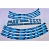 Race Face Decal Kit Next SL 26/ARC &amp; AR 25-27 Neon Blue -Fahrradladen race face decal kit next sl 26 arc ar 25 27 neon blue