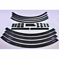 Race Face Decal Kit Turbine R 30/ARC 30/AR 30 Black