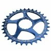 Race Face Direct Mount N/W Chainring 10-12SPD Excl. SHI12SPD Blue 30T 2 Race Face Direct Mount N/W Chainring 10-12SPD Excl. SHI12SPD Blue 30T -Fahrradladen race face direct mount n w chainring 10 12spd excl shi12spd blue 30t