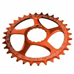 Race Face Direct Mount N/W Chainring 10-12SPD Excl. SHI12SPD Orange 26T
