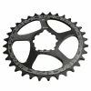Race Face Direct Mount N/W Sram Chainring 10-12SPD V216 Black 26T -Fahrradladen race face direct mount n w sram chainring 10 12spd v216 black 26t
