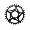 Race Face Direct Mount Shimano Chainring 12SPD Steel Black 30T
