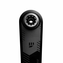 Race Face ERA E-MTB BG4 Crankarm Carbon/stealth 170mm -Fahrradladen race face era e mtb bg4 crankarm carbon stealth 170mm3