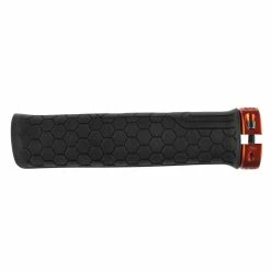 Race Face Getta Grip Lock-on 30mm Black/orange -Fahrradladen race face getta grip lock on 30mm black orange2