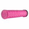 Race Face Getta Grip Lock-on 30mm Magenta/black 1 Race Face Getta Grip Lock-on 30mm Magenta/black -Fahrradladen race face getta grip lock on 30mm magenta black