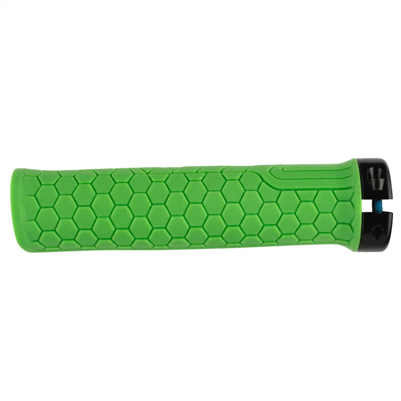 Race Face Getta Grip Lock-on 33mm Green/black 4 Race Face Getta Grip Lock-on 33mm Green/black – Bild 2