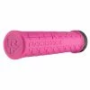 Race Face Getta Grip Lock-on 33mm Magenta/black