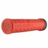Race Face Getta Grip Lock-on 33mm Red/black -Fahrradladen race face getta grip lock on 33mm red black