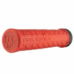 Race Face Getta Grip Lock-on 33mm Red/black