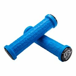 Race Face Grippler Grip Lock-On 30mm Blue