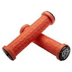 Race Face Grippler Grip Lock-On 30mm Burnt Red