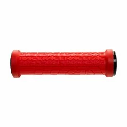 Race Face Grippler Grip Lock-On 33mm Red -Fahrradladen race face grippler grip lock on 33mm red2