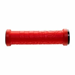 Race Face Grippler Grip Lock-On 33mm Red -Fahrradladen race face grippler grip lock on 33mm red3