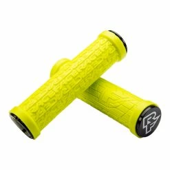 Race Face Grippler Grip Lock-On 33mm Yellow