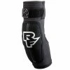 Race Face Indy Elbow Stealth L -Fahrradladen race face indy elbow stealth l