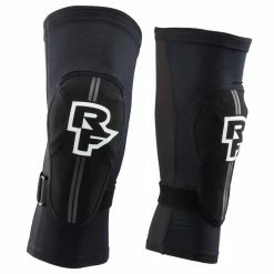 Race Face Indy Knee Stealth XXL